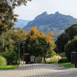 Parque del Seminario - Jaen