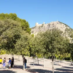 Parque del Seminario - Jaen