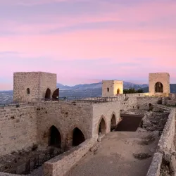 Santa Catalina Castle (Castillo de Santa Catalina) - Jaen