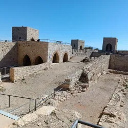 Santa Catalina Castle (Castillo de Santa Catalina) - Jaen