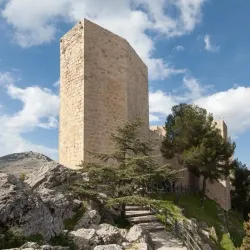 Santa Catalina Castle (Castillo de Santa Catalina) - Jaen