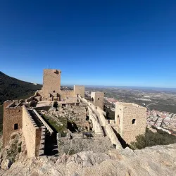 Santa Catalina Castle (Castillo de Santa Catalina) - Jaen