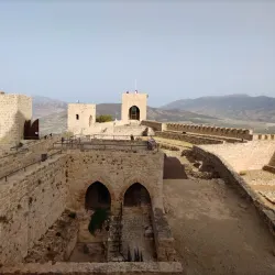 Santa Catalina Castle (Castillo de Santa Catalina) - Jaen