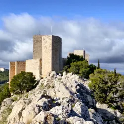 Santa Catalina Castle (Castillo de Santa Catalina) - Jaen