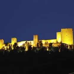Santa Catalina Castle (Castillo de Santa Catalina) - Jaen