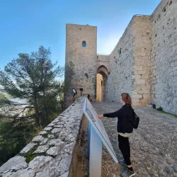 Santa Catalina Castle (Castillo de Santa Catalina) - Jaen