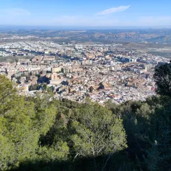 Santa Catalina Castle (Castillo de Santa Catalina) - Jaen