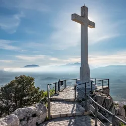 Santa Catalina Castle (Castillo de Santa Catalina) - Jaen