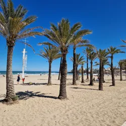Arenal Beach (Playa del Arenal) - Javea (Xabia)