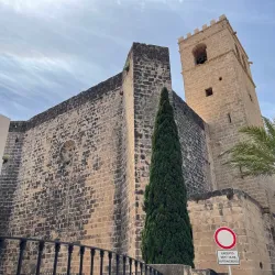 Church of San Bartolomé - Javea (Xabia)