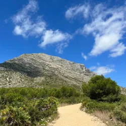Montgó Natural Park - Javea (Xabia)