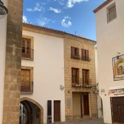 Old Town (Casco Antiguo) - Javea (Xabia)