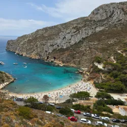 Playa del Granadella - Javea (Xabia)