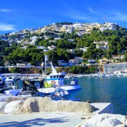 Port of Javea (Puerto de Javea) - Javea (Xabia)