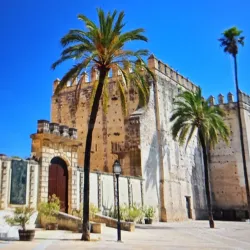 Alcázar of Jerez de la Frontera - Jerez de la Frontera