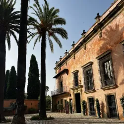 Alcázar of Jerez de la Frontera - Jerez de la Frontera