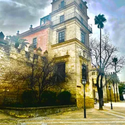 Alcázar of Jerez de la Frontera - Jerez de la Frontera