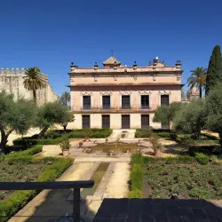 Alcázar of Jerez de la Frontera - Jerez de la Frontera