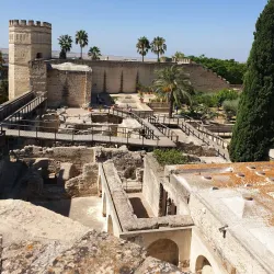 Alcázar of Jerez de la Frontera - Jerez de la Frontera