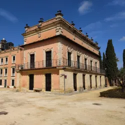 Alcázar of Jerez de la Frontera - Jerez de la Frontera
