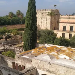 Alcázar of Jerez de la Frontera - Jerez de la Frontera