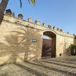 Alcázar of Jerez de la Frontera - Jerez de la Frontera