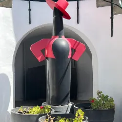 Bodegas Tio Pepe - Jerez de la Frontera