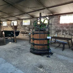 Bodegas Tio Pepe - Jerez de la Frontera