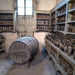 Bodegas Tio Pepe - Jerez de la Frontera