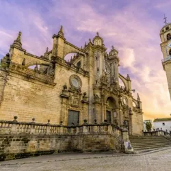 Cathedral of Jerez de la Frontera - Jerez de la Frontera