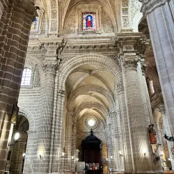 Cathedral of Jerez de la Frontera - Jerez de la Frontera