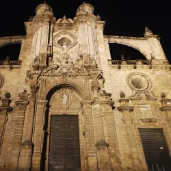 Cathedral of Jerez de la Frontera - Jerez de la Frontera