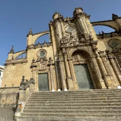 Cathedral of Jerez de la Frontera - Jerez de la Frontera