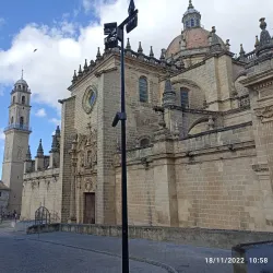 Cathedral of Jerez de la Frontera - Jerez de la Frontera