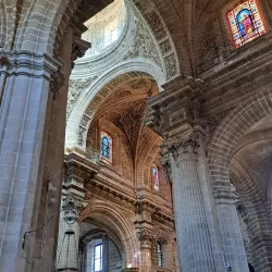 Cathedral of Jerez de la Frontera - Jerez de la Frontera