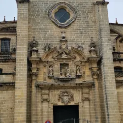 Cathedral of Jerez de la Frontera - Jerez de la Frontera