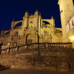 Cathedral of Jerez de la Frontera - Jerez de la Frontera