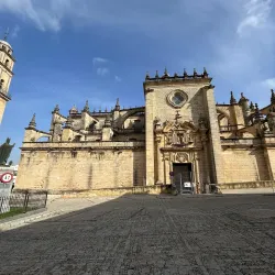 Cathedral of Jerez de la Frontera - Jerez de la Frontera