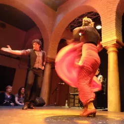 Flamenco Museum (Museo del Baile Flamenco) - Jerez de la Frontera