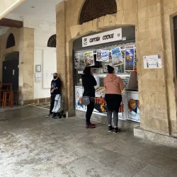 Mercado Central de Abastos - Jerez de la Frontera