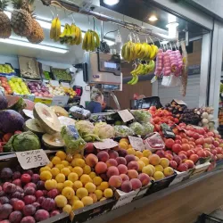 Mercado Central de Abastos - Jerez de la Frontera