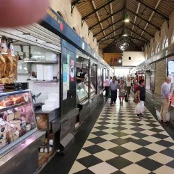 Mercado Central de Abastos - Jerez de la Frontera