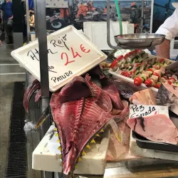 Mercado Central de Abastos - Jerez de la Frontera