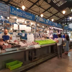 Mercado Central de Abastos - Jerez de la Frontera