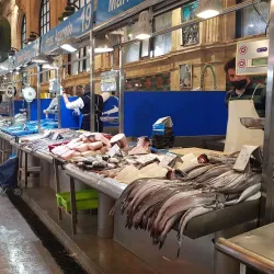 Mercado Central de Abastos - Jerez de la Frontera