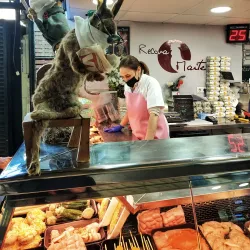 Mercado Central de Abastos - Jerez de la Frontera