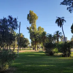 Parque González Hontoria - Jerez de la Frontera