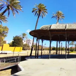 Parque González Hontoria - Jerez de la Frontera