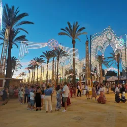 Parque González Hontoria - Jerez de la Frontera