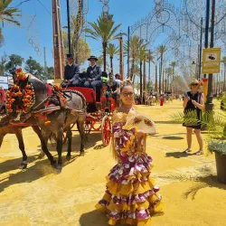 Parque González Hontoria - Jerez de la Frontera